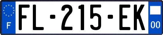 FL-215-EK