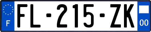 FL-215-ZK