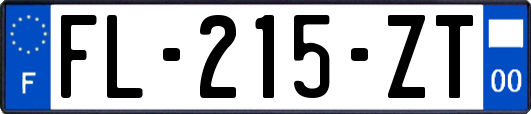 FL-215-ZT