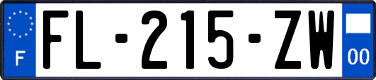 FL-215-ZW