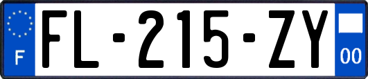 FL-215-ZY