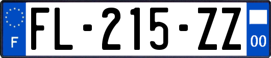 FL-215-ZZ