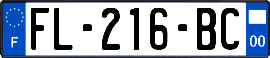 FL-216-BC