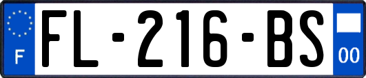 FL-216-BS