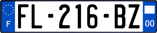FL-216-BZ