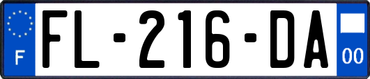 FL-216-DA