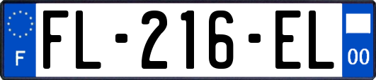 FL-216-EL