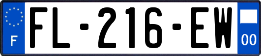 FL-216-EW