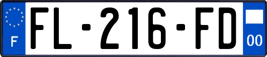 FL-216-FD