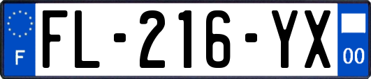 FL-216-YX