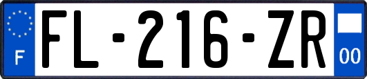 FL-216-ZR