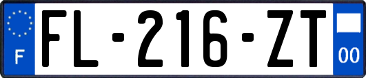 FL-216-ZT