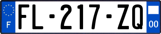 FL-217-ZQ