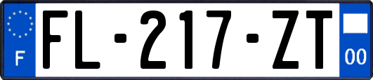 FL-217-ZT