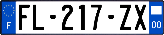 FL-217-ZX