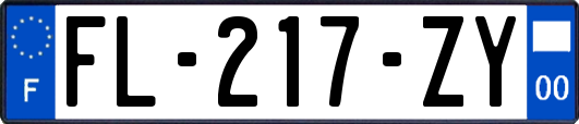 FL-217-ZY