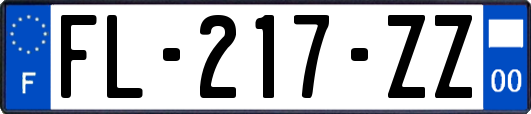 FL-217-ZZ