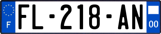 FL-218-AN