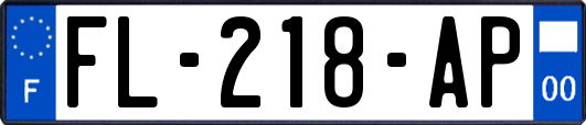 FL-218-AP