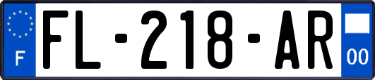 FL-218-AR