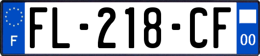 FL-218-CF