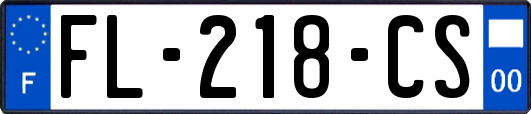 FL-218-CS