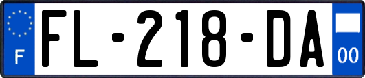 FL-218-DA