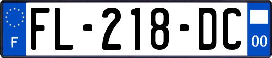 FL-218-DC