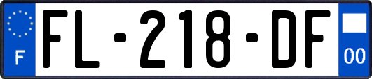 FL-218-DF