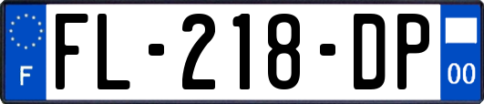 FL-218-DP