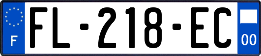 FL-218-EC