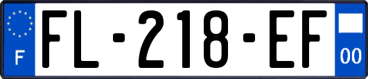 FL-218-EF