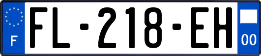 FL-218-EH