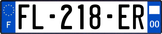 FL-218-ER