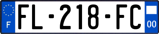 FL-218-FC