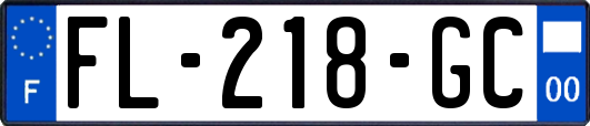 FL-218-GC