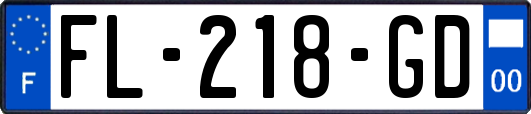 FL-218-GD