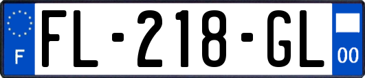 FL-218-GL