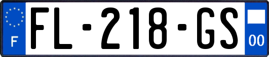 FL-218-GS