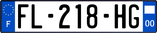 FL-218-HG