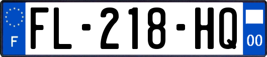 FL-218-HQ