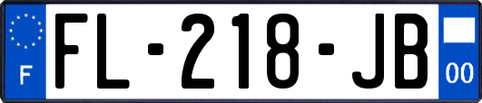 FL-218-JB