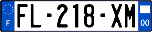 FL-218-XM