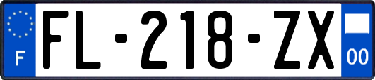 FL-218-ZX