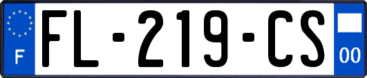 FL-219-CS