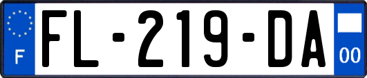 FL-219-DA