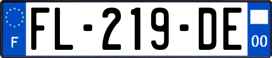 FL-219-DE