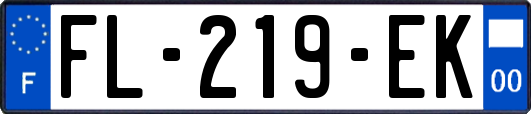 FL-219-EK