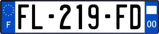 FL-219-FD