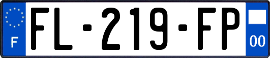 FL-219-FP